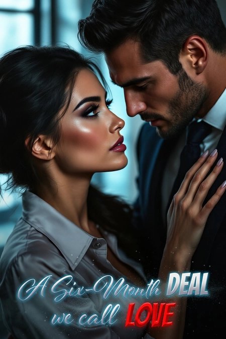 Cover of A Six-Month Deal We Call Love