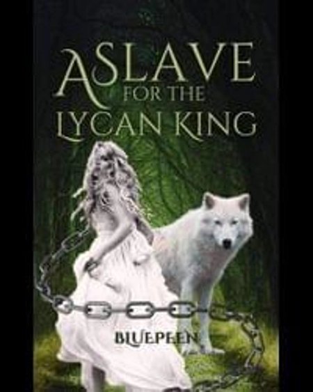 A Slave For The Lycan King