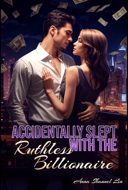 Cover of Accidentally Slept With The Ruthless Billionaire