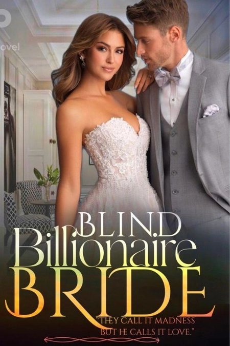 Cover of Blind Billionaire Bride