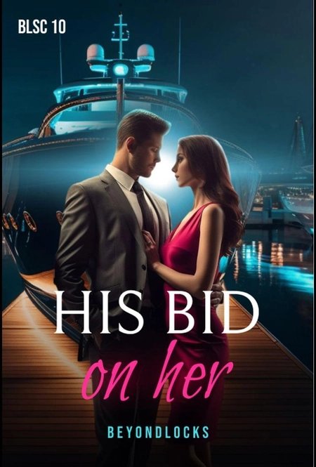 Cover of BLSC 10: His Bid on Her