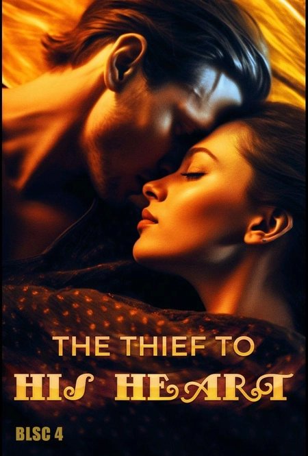 Cover of BLSC 4: The Thief to his Heart