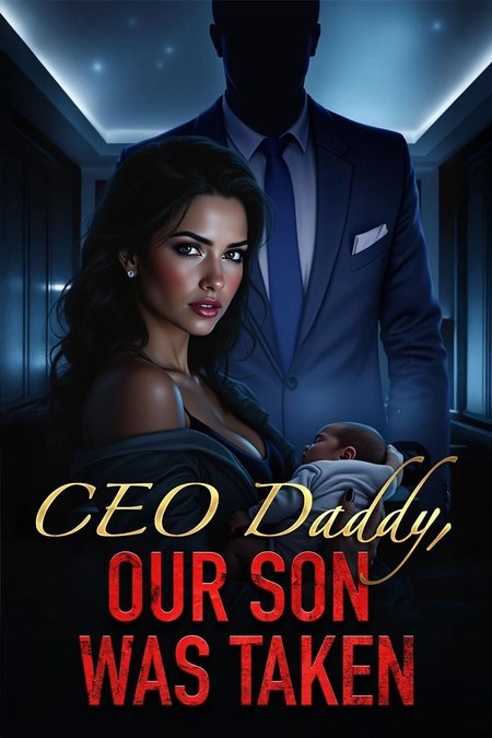 Cover of CEO Daddy, Our Son Was Stolen!