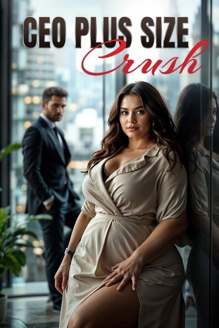 Cover of CEO PLUS SIZE CRUSH
