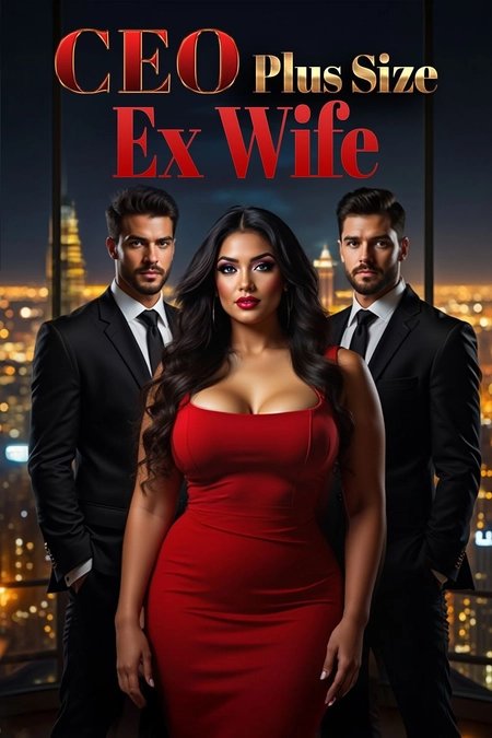 Cover of CEO Plus-Size Ex-Wife