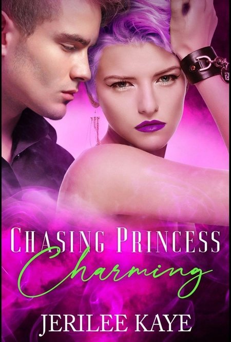 Cover of Chasing Princess Charming