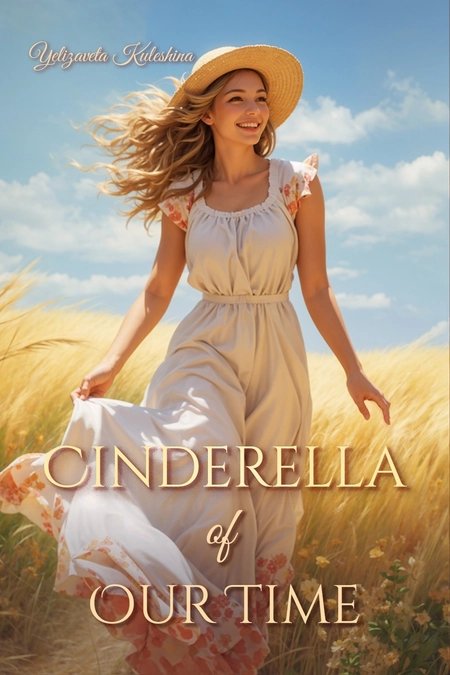 Cover of Cinderella of Our Time