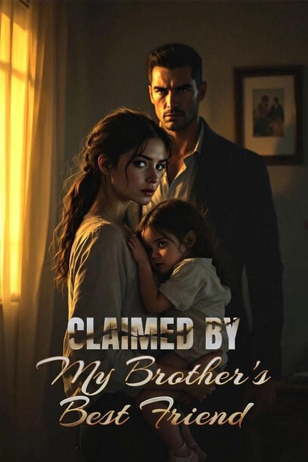 Claimed by my Brother's Best Friends