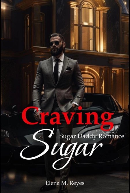 Cover of Craving Sugar (Sugar Daddy Romance)