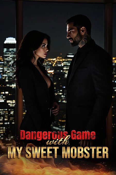 Cover of Dangerous Game with My Sweet Mobster