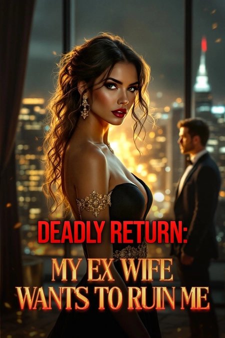 Cover of Deadly Return: My Ex Wife Wants To Ruin Me
