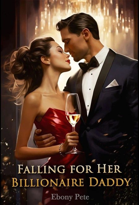 Cover of Falling For Her Billionaire Baby Daddy