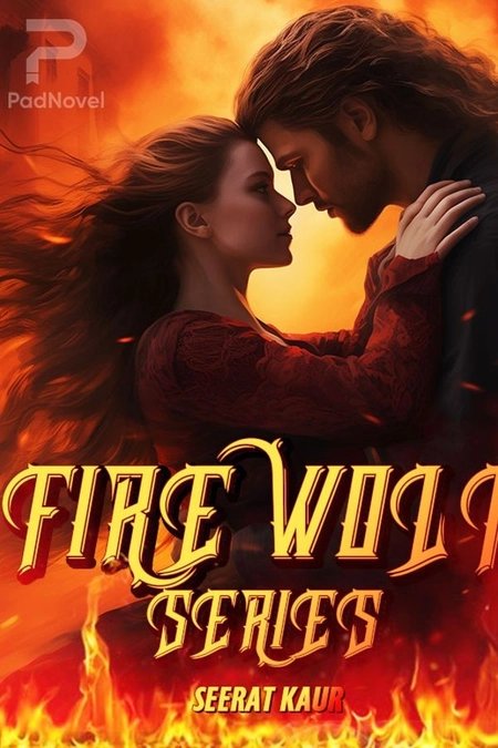 Cover of Fire Wolf Series