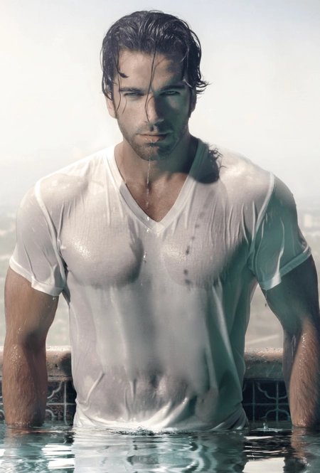 Cover of Forbidden Pleasure (Temptation Island Series 1)