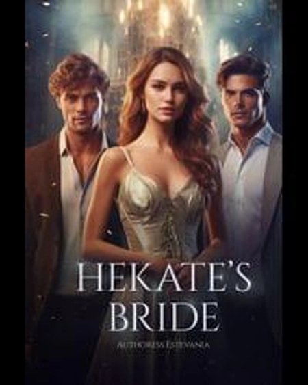 Cover of Hekate's Bride