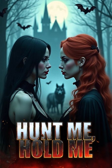 Cover of Hunt Me, Hold Me