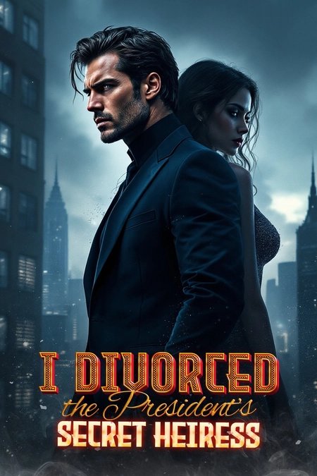 Cover of I Divorced the President’s Secret Heiress  (Kael’s POV)