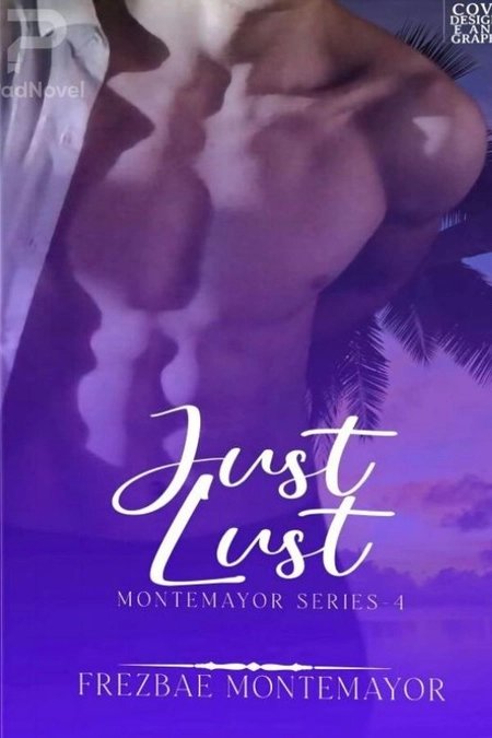 Cover of Just Lust (Montemayor Series 4)