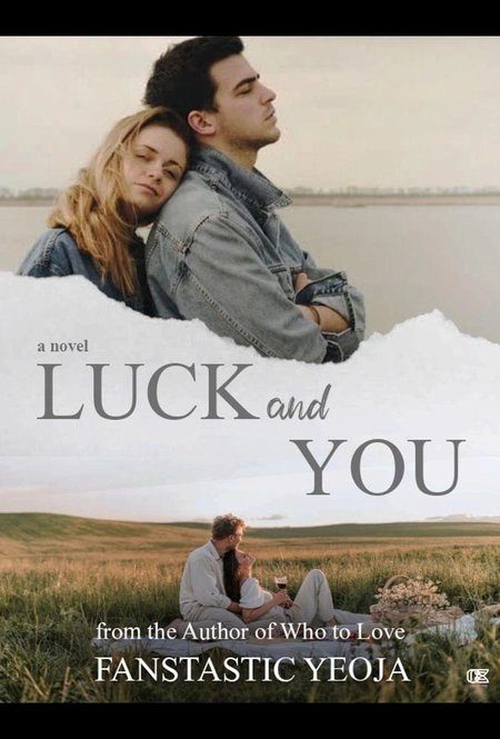 Cover of Luck and You