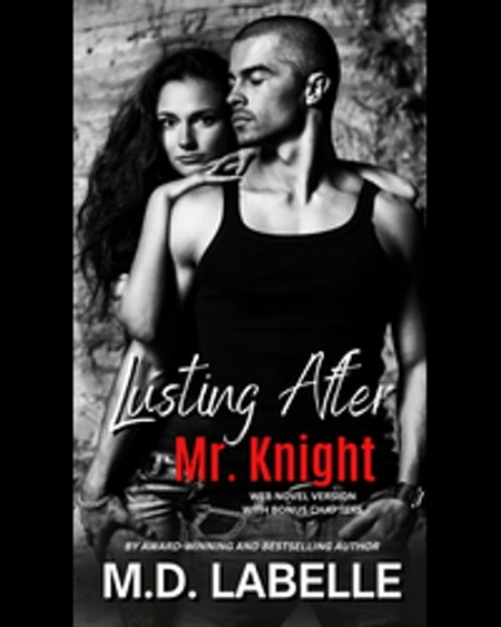 Cover of Lusting After Mr. Knight