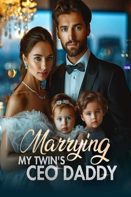Cover of Marrying My Twin's CEO Daddy