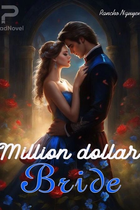 Cover of Million Dollar Bride