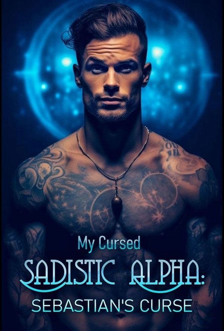 Cover of My Cursed Sadistic Alpha: Sebastian's Curse