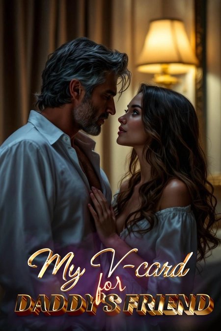 Cover of My V-card for Daddy's Friend
