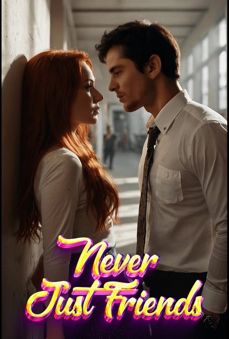 Cover of Never Just Friends