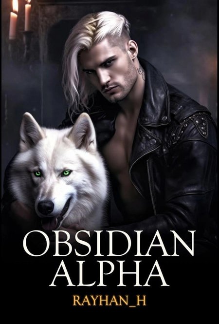 Cover of Obsidian Alpha