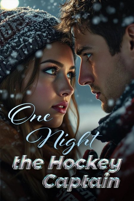 Cover of One Night with the Hockey Captain
