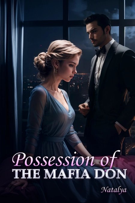 Cover of Possession of the Mafia Don