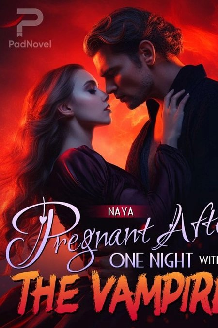 Cover of Pregnant After One Night With The Vampire