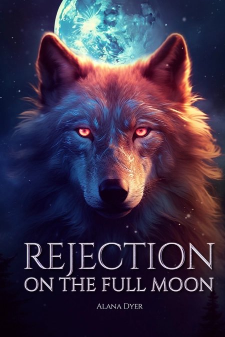 Cover of Rejection on the Full Moon