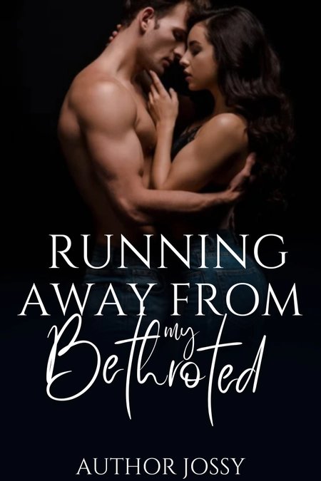 Cover of RUNNING AWAY FROM MY BETROTHED