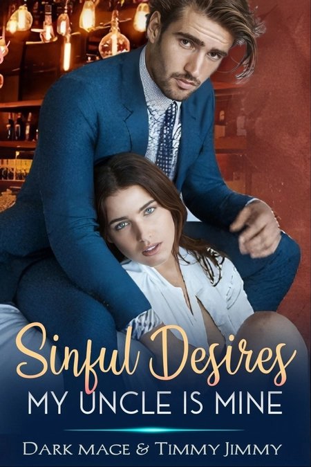 Cover of Sinful Desires: My Uncle Is Mine