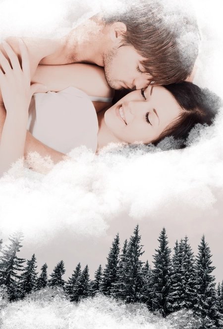 Snow Kissed