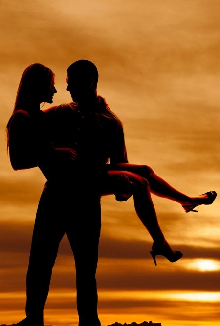 Cover of Strangers at Sunset