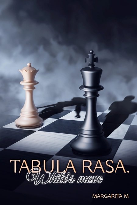 Cover of Tabula Rasa. White’s move. Territory of Seduction