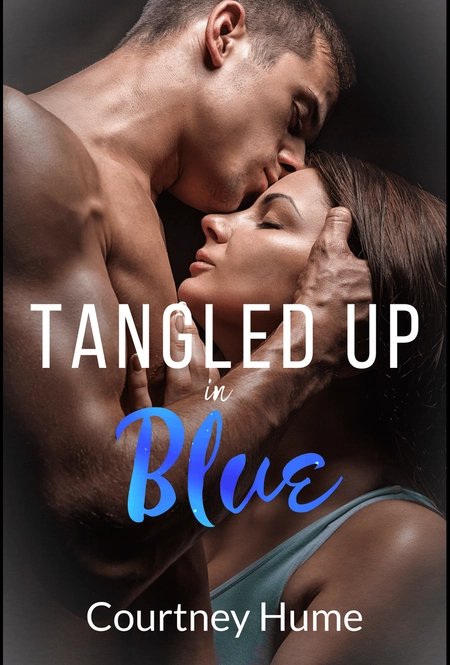 Cover of Tangled Up in Blue: A College Romance