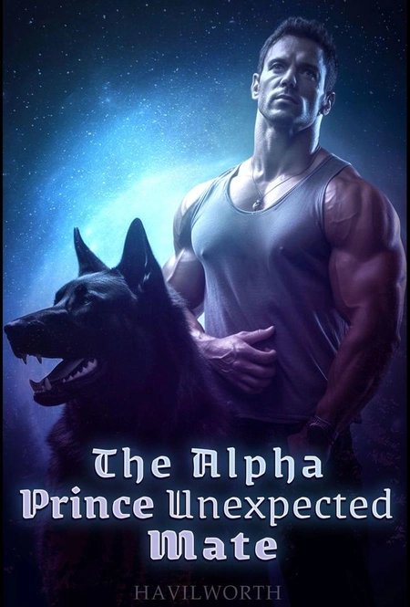 Cover of The Alpha Prince Unexpected Mate