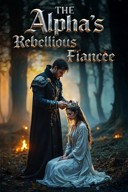 Cover of The Alpha’s Rebellious Fiancee
