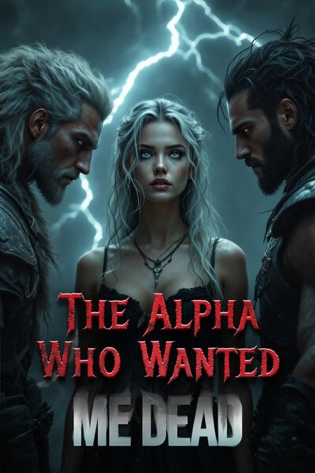 Cover of The Alpha Who Wanted Me Dead