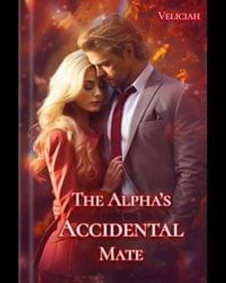 Cover of The Alpha's Accidental Mate