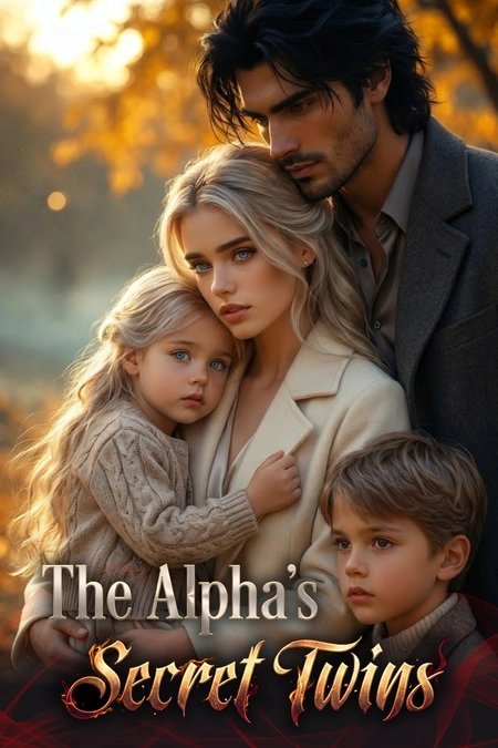Cover of The Alpha's Secret Twins
