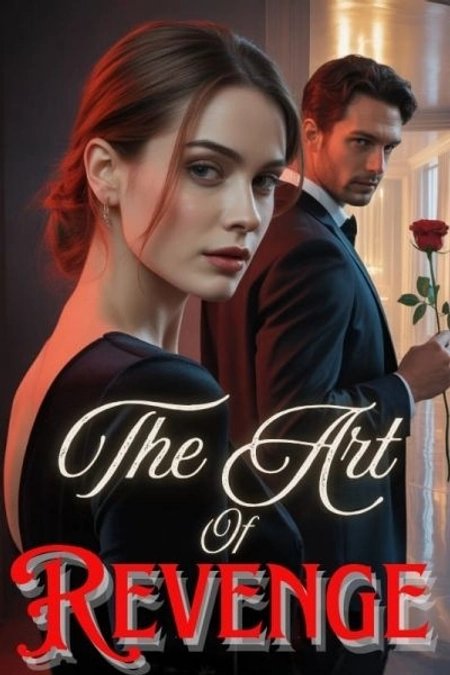 Cover of The Art of Revenge
