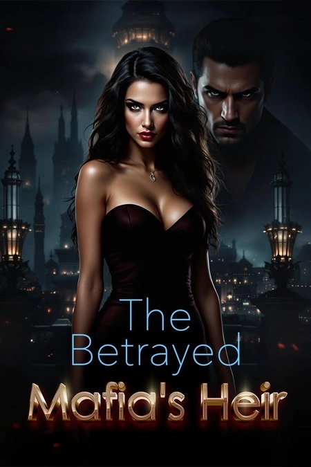 Cover of The Betrayed Mafia's Heir