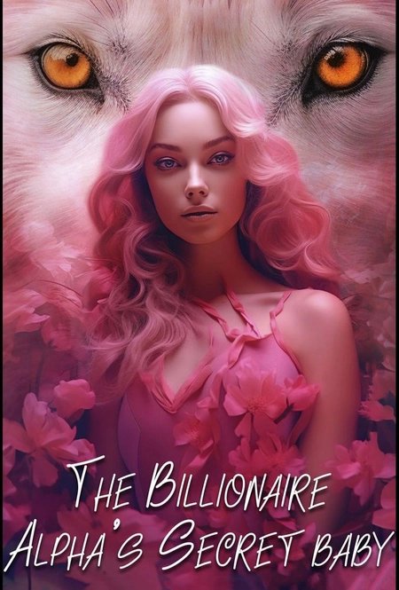 Cover of The Billionaire Alpha's Secret Baby