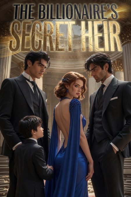 Cover of The Billionaire's Secret Heir