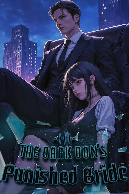 Cover of The Dark Don’s Punished Bride